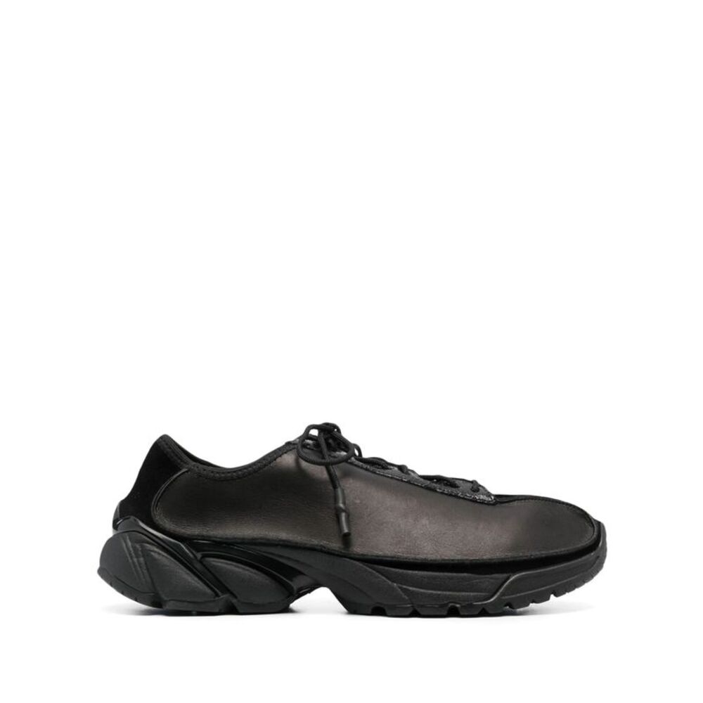 Our Legacy Black Trainers - Low-Tops Men